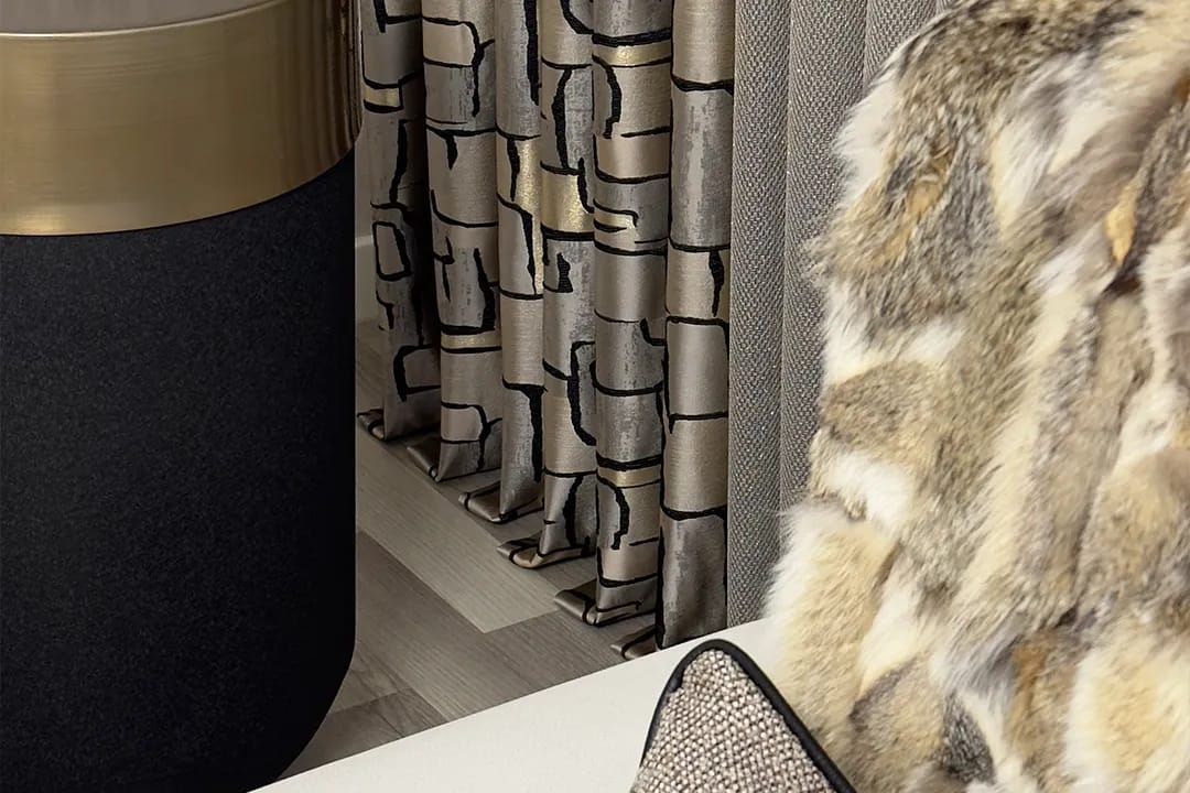 Zebra Perde Montaj Detayı