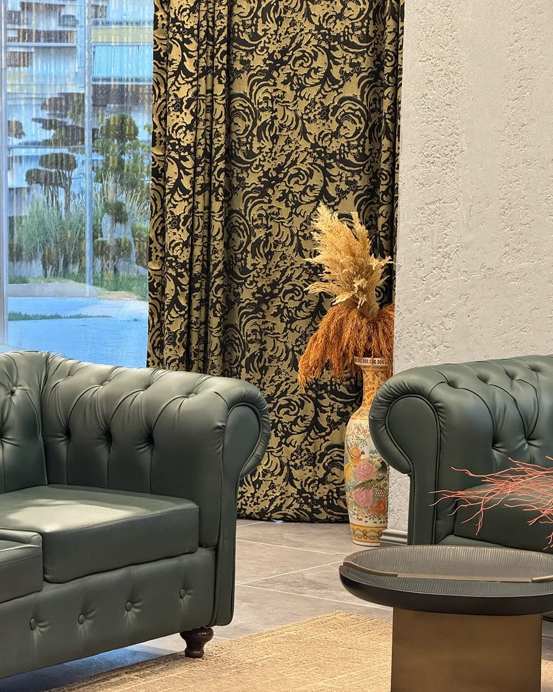 Gürler Collection Konya Lüks İç Mimarlık ve Modern Ev Dekorasyonu